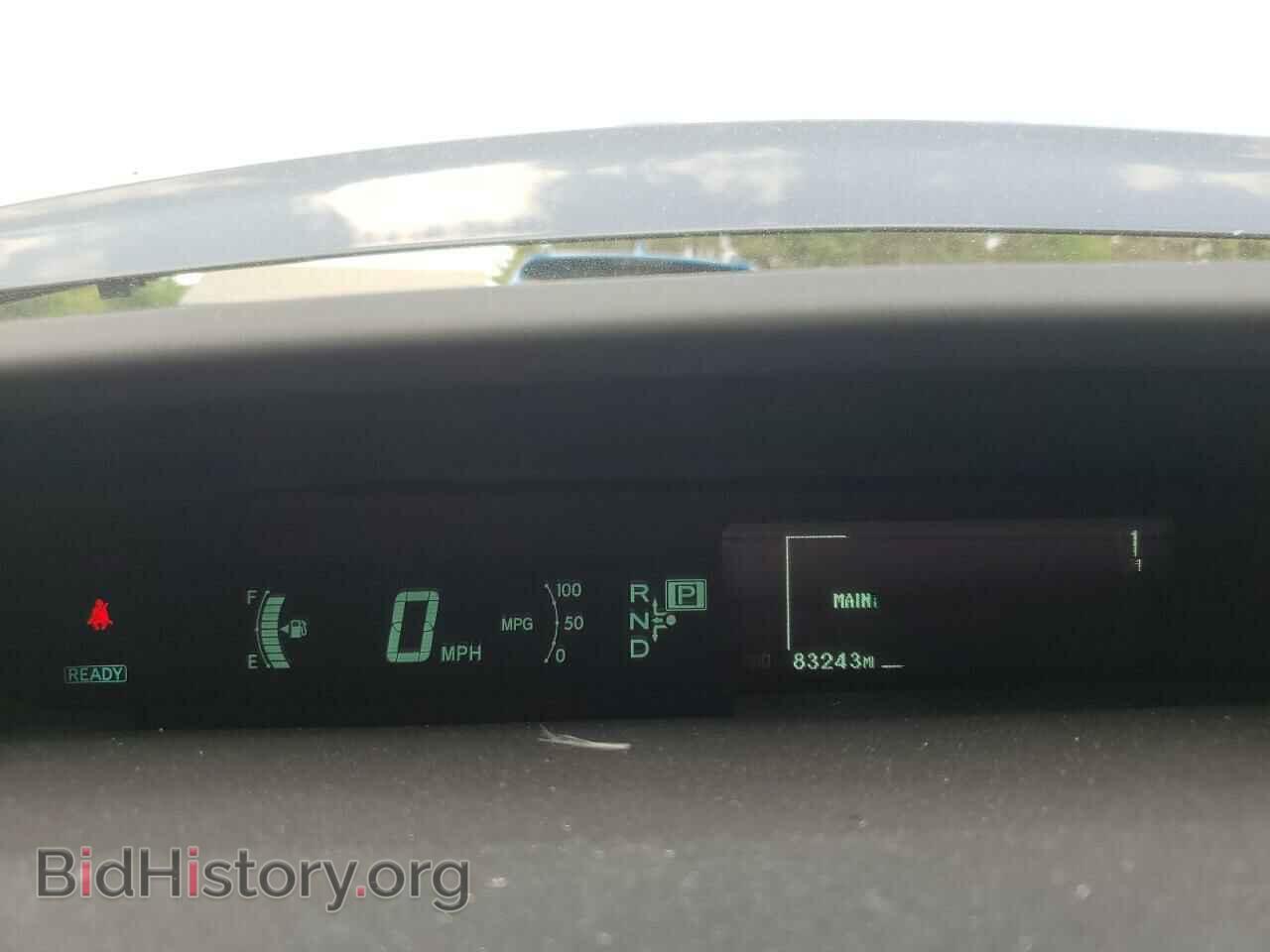 2013 TOYOTA PRIUS - VIN: JTDKN3DU2D1663997 - Фото 9