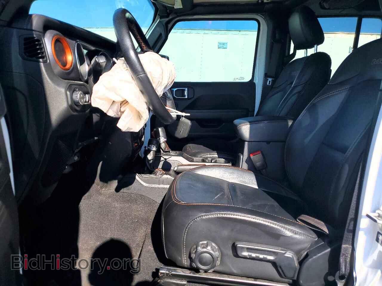 2021 JEEP GLADIATOR - VIN: 1C6JJTEG6ML618203 - Photo 7