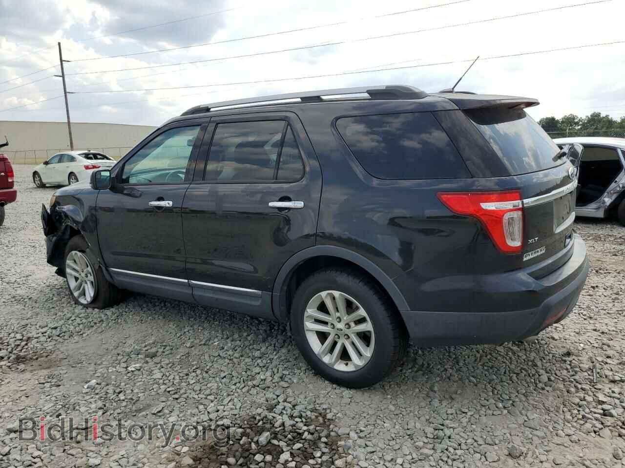 2013 FORD EXPLORER - VIN: 1FM5K8D85DGC56416 - Фото 2