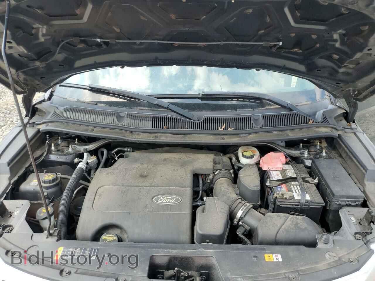 2013 FORD EXPLORER - VIN: 1FM5K8D85DGC56416 - Фото 12
