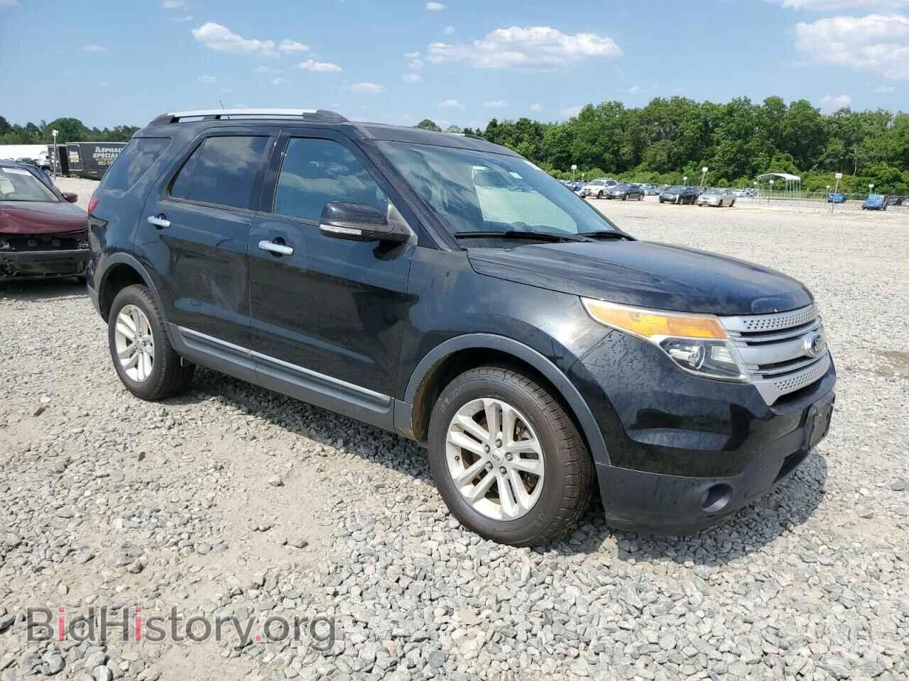 2013 FORD EXPLORER - VIN: 1FM5K8D85DGC56416 - Фото 4