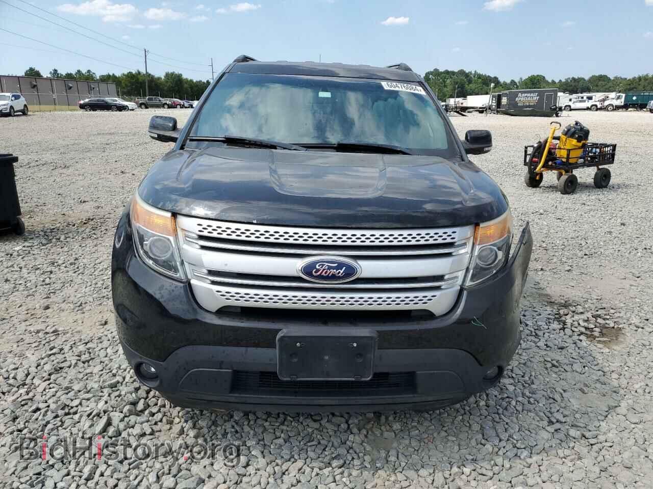 2013 FORD EXPLORER - VIN: 1FM5K8D85DGC56416 - Фото 5