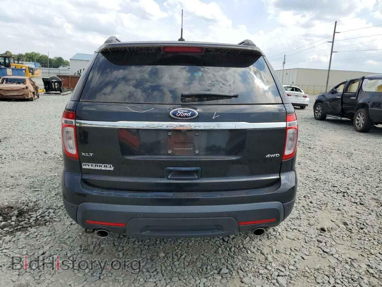 2013 FORD EXPLORER - VIN: 1FM5K8D85DGC56416 - Фото 6