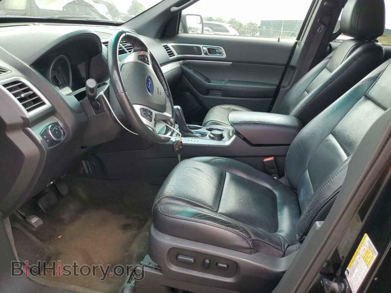2013 FORD EXPLORER - VIN: 1FM5K8D85DGC56416 - Фото 7