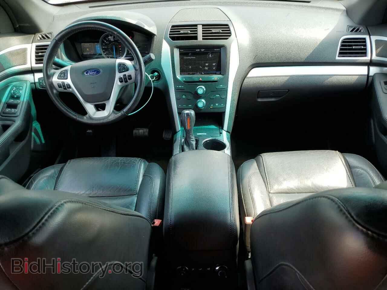 2013 FORD EXPLORER - VIN: 1FM5K8D85DGC56416 - Фото 8