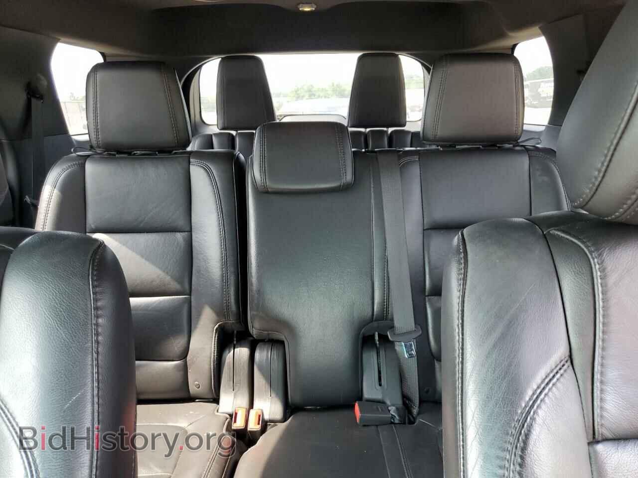 2013 FORD EXPLORER - VIN: 1FM5K8D85DGC56416 - Фото 10