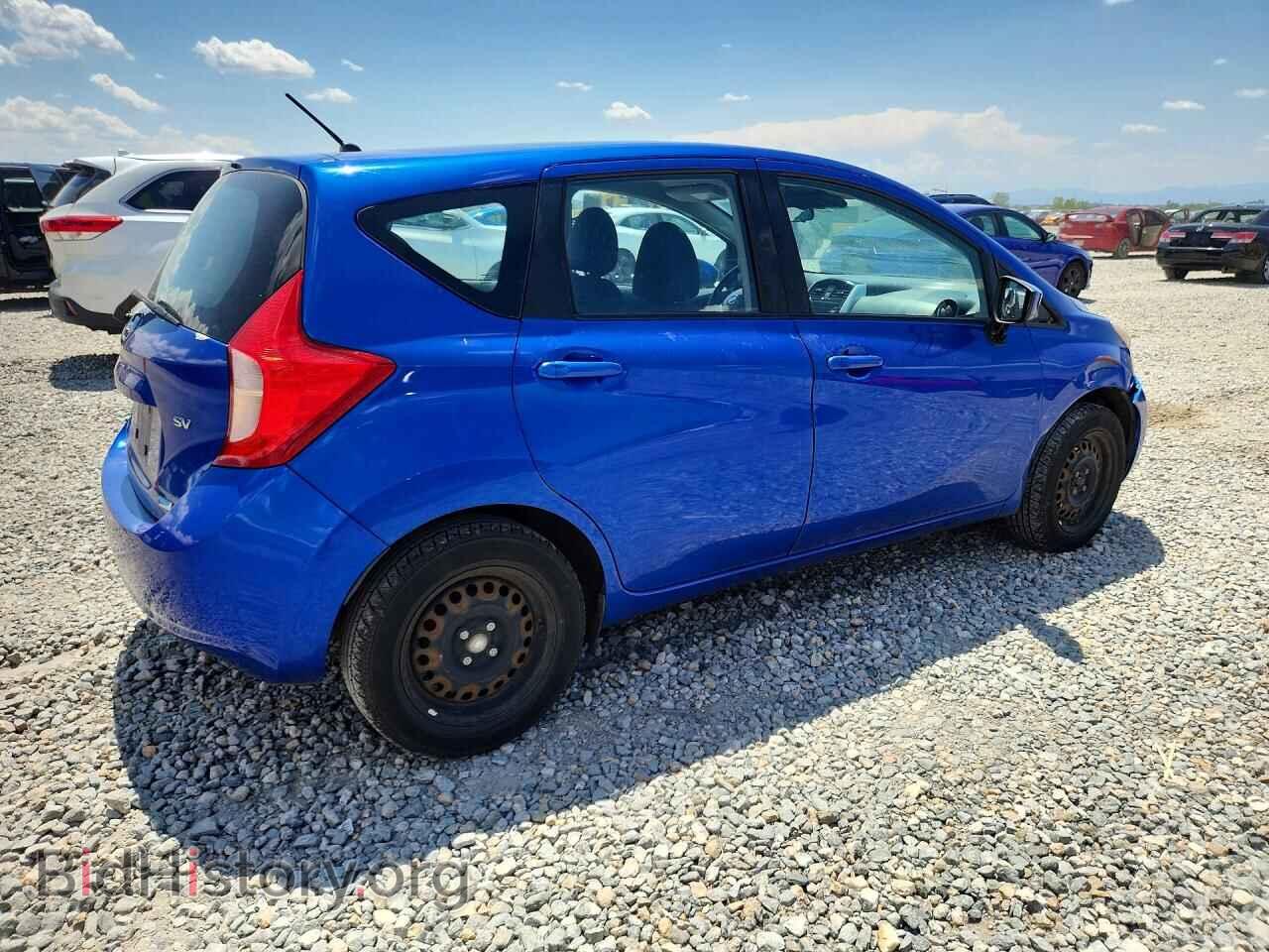 2015 NISSAN VERSA - VIN: 3N1CE2CP7FL406357 - Фото 3