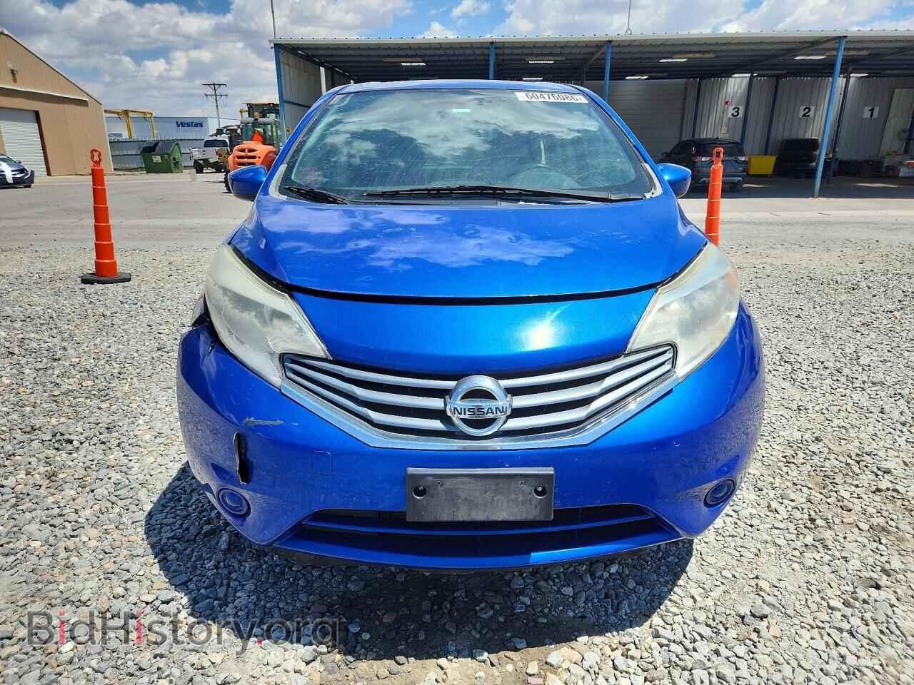 2015 NISSAN VERSA - VIN: 3N1CE2CP7FL406357 - Фото 5