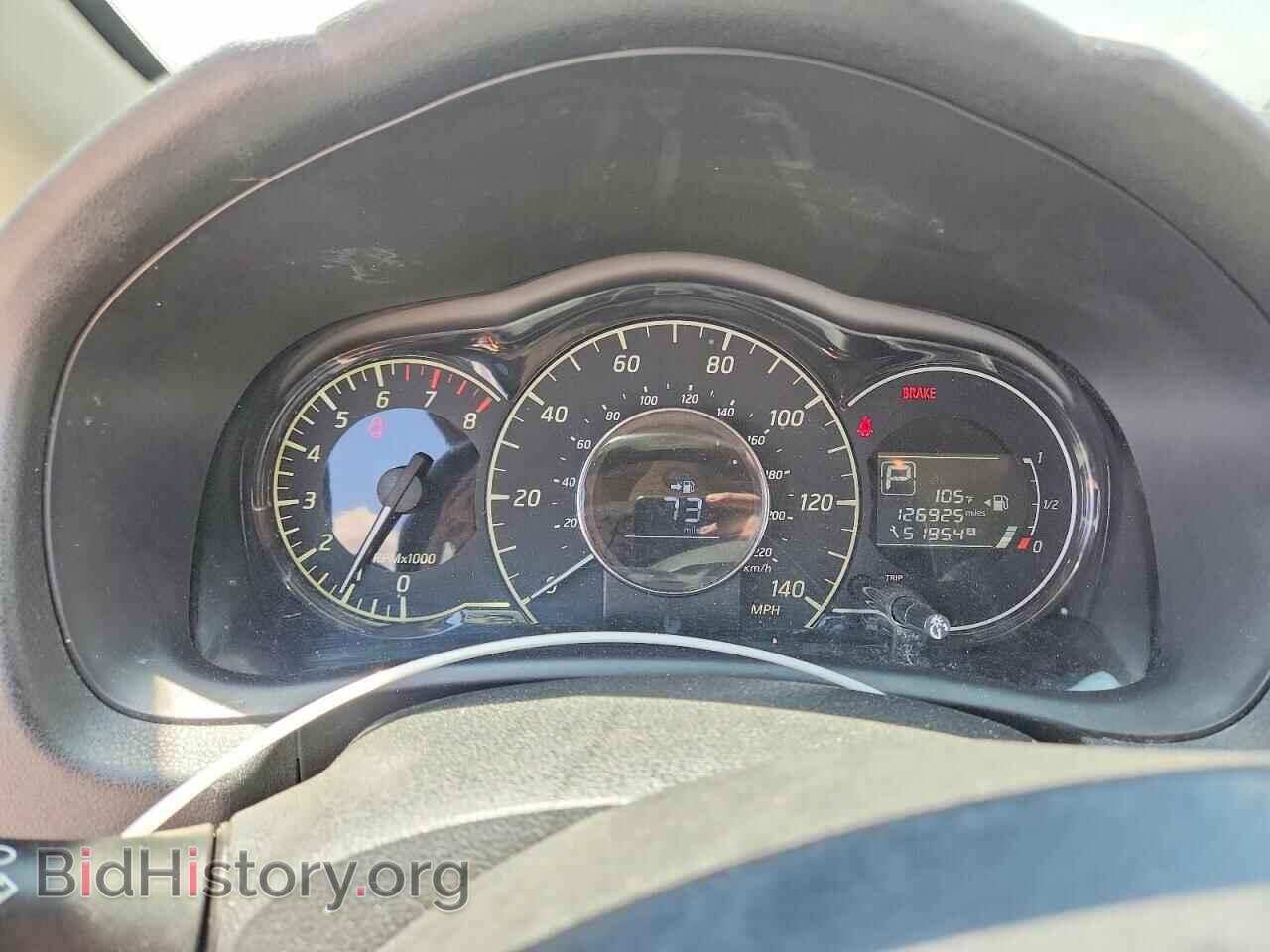 2015 NISSAN VERSA - VIN: 3N1CE2CP7FL406357 - Фото 9