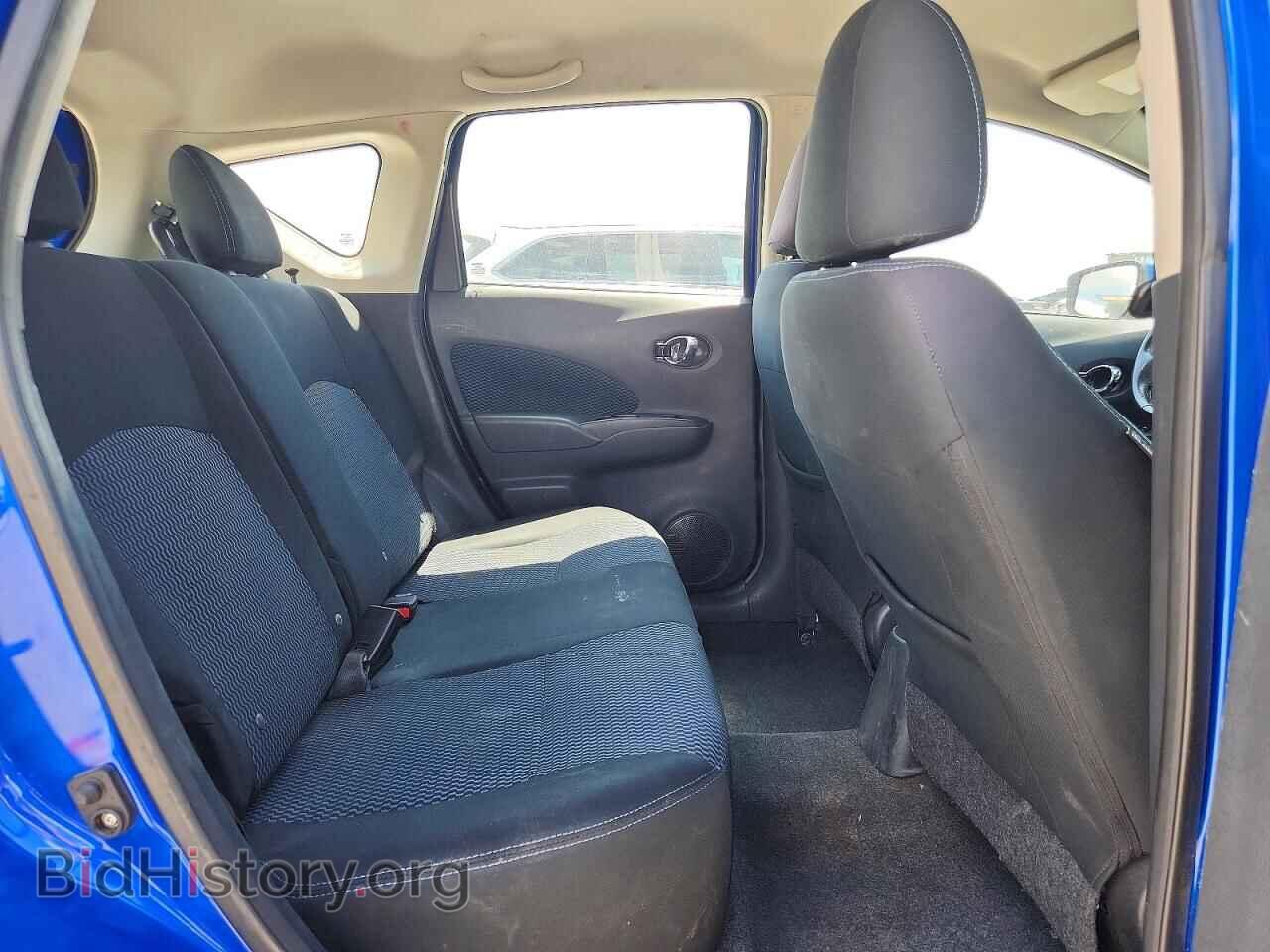 2015 NISSAN VERSA - VIN: 3N1CE2CP7FL406357 - Фото 10