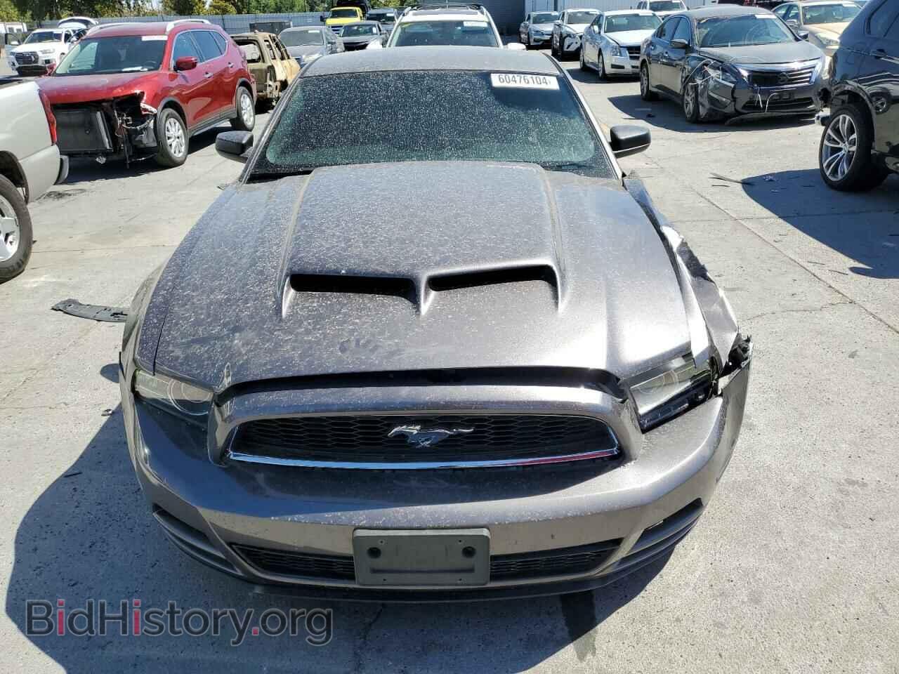 2014 FORD ALL Models - VIN: 1ZVBP8AM7E5252856 - Фото 5