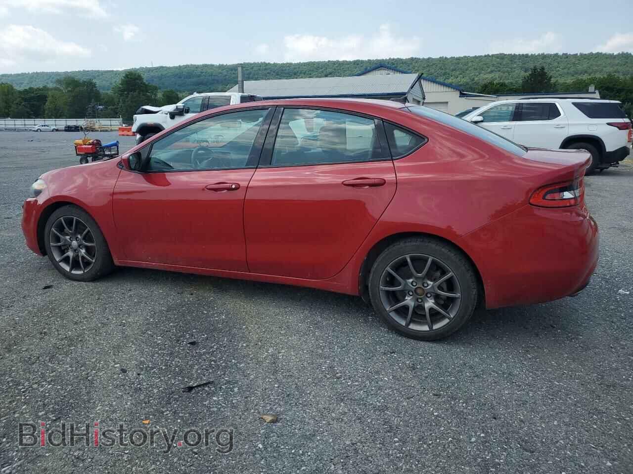 2013 DODGE DART - VIN: 1C3CDFBAXDD103892 - Photo 2