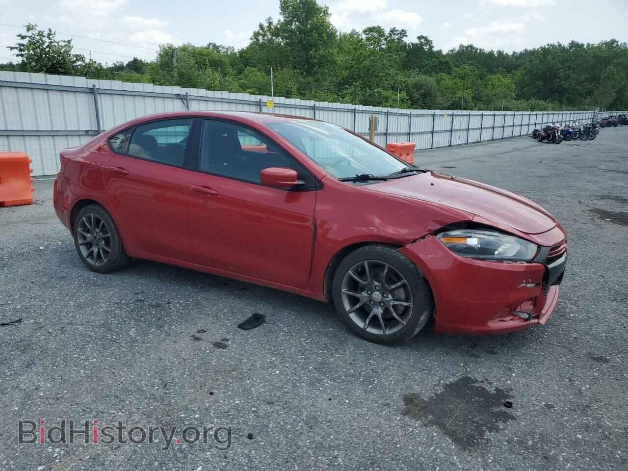 2013 DODGE DART - VIN: 1C3CDFBAXDD103892 - Photo 4