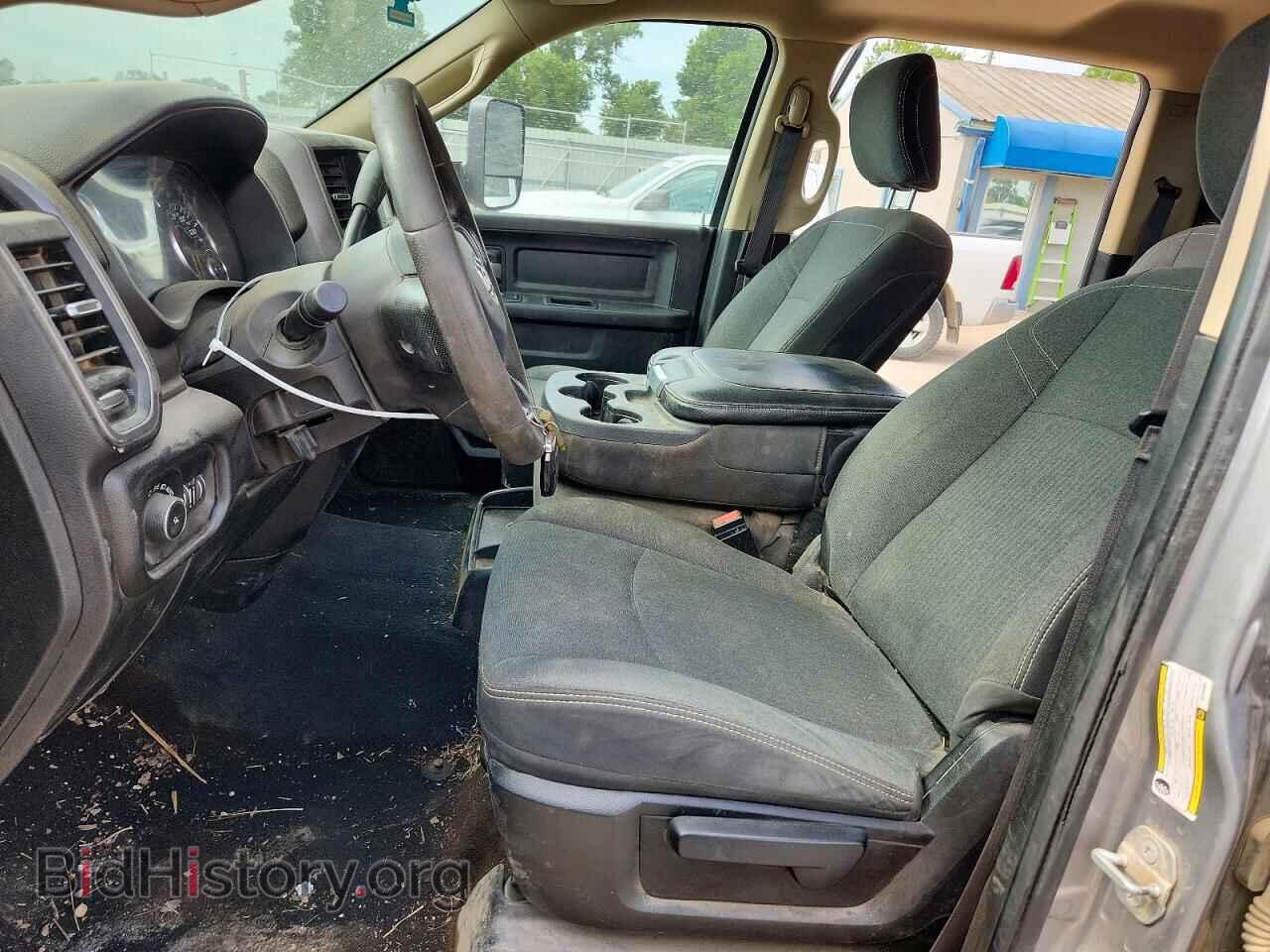 2019 RAM 3500 - VIN: 3C63RRGL8KG708302 - Photo 7
