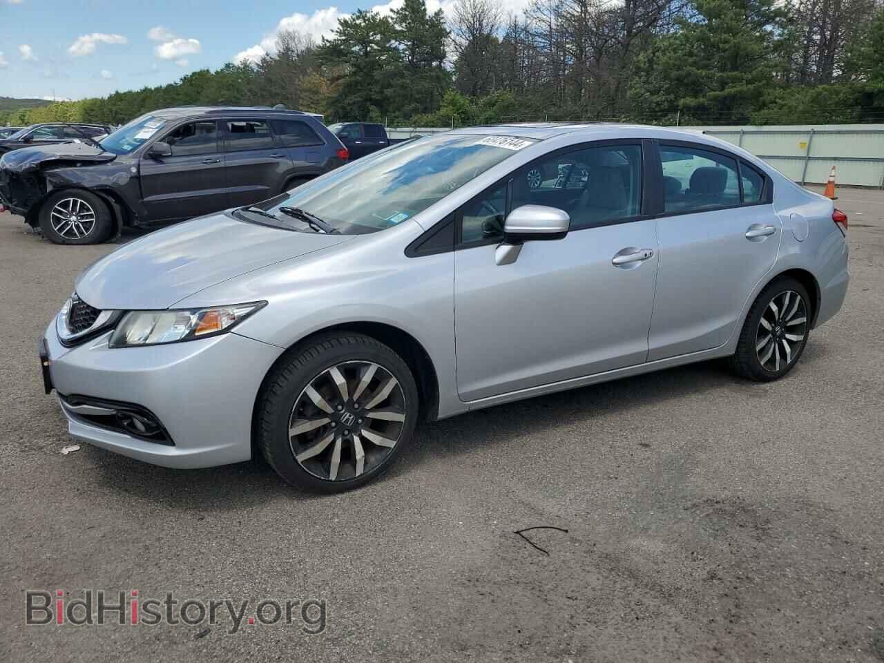 Photo 2HGFB2F91EH502087 - HONDA CIVIC 2014