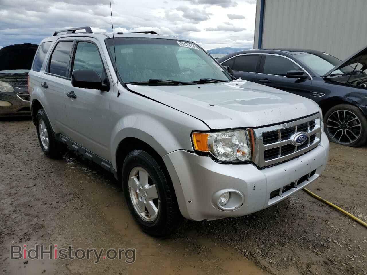 Фотография 1FMCU9DGXCKB18963 - FORD ESCAPE 2012