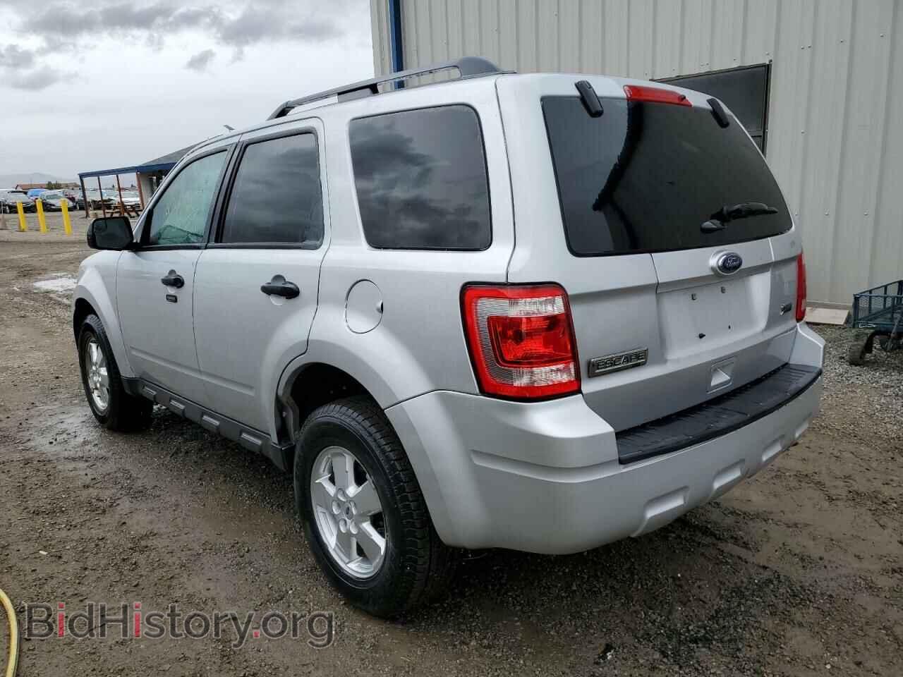 2012 FORD ESCAPE - VIN: 1FMCU9DGXCKB18963 - Фото 3