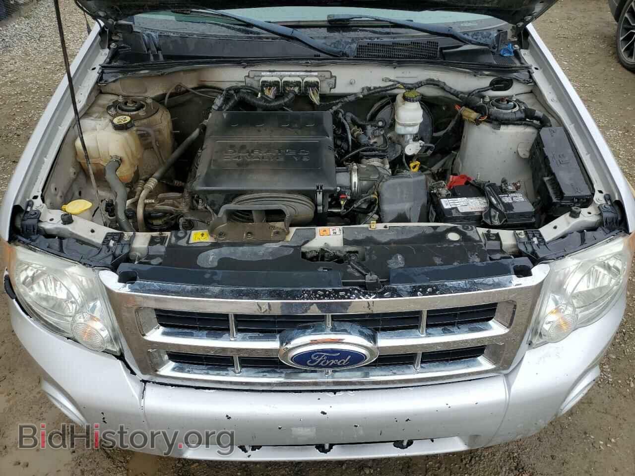 2012 FORD ESCAPE - VIN: 1FMCU9DGXCKB18963 - Фото 7