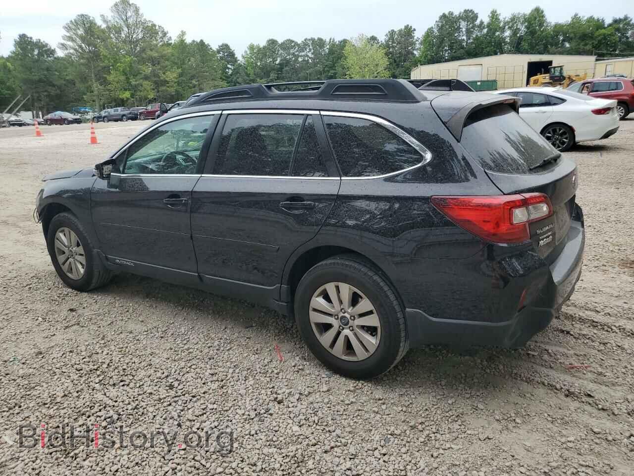 2016 SUBARU OUTBACK - VIN: 4S4BSBFC0G3220520 - Фото 2