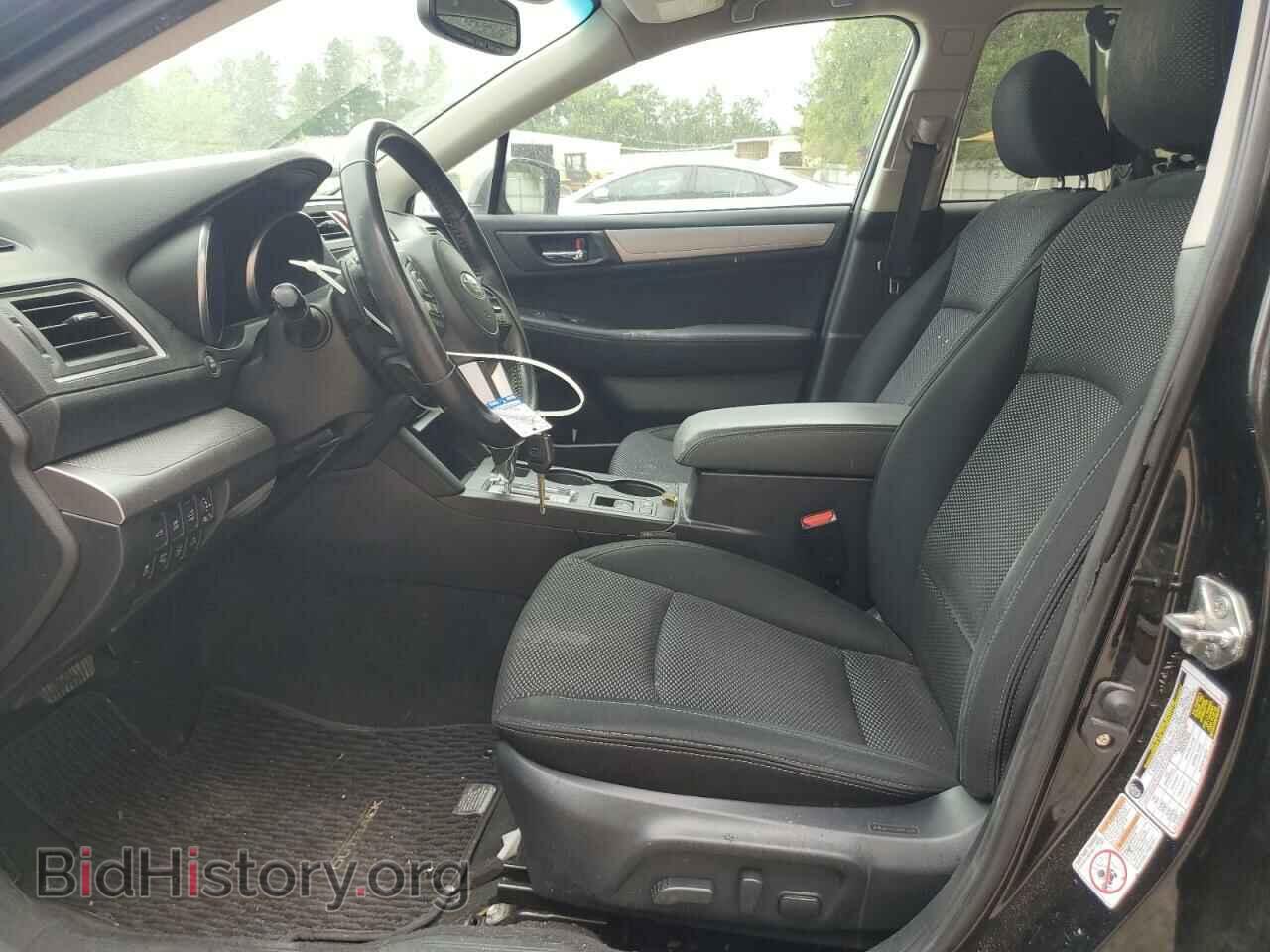 2016 SUBARU OUTBACK - VIN: 4S4BSBFC0G3220520 - Фото 7