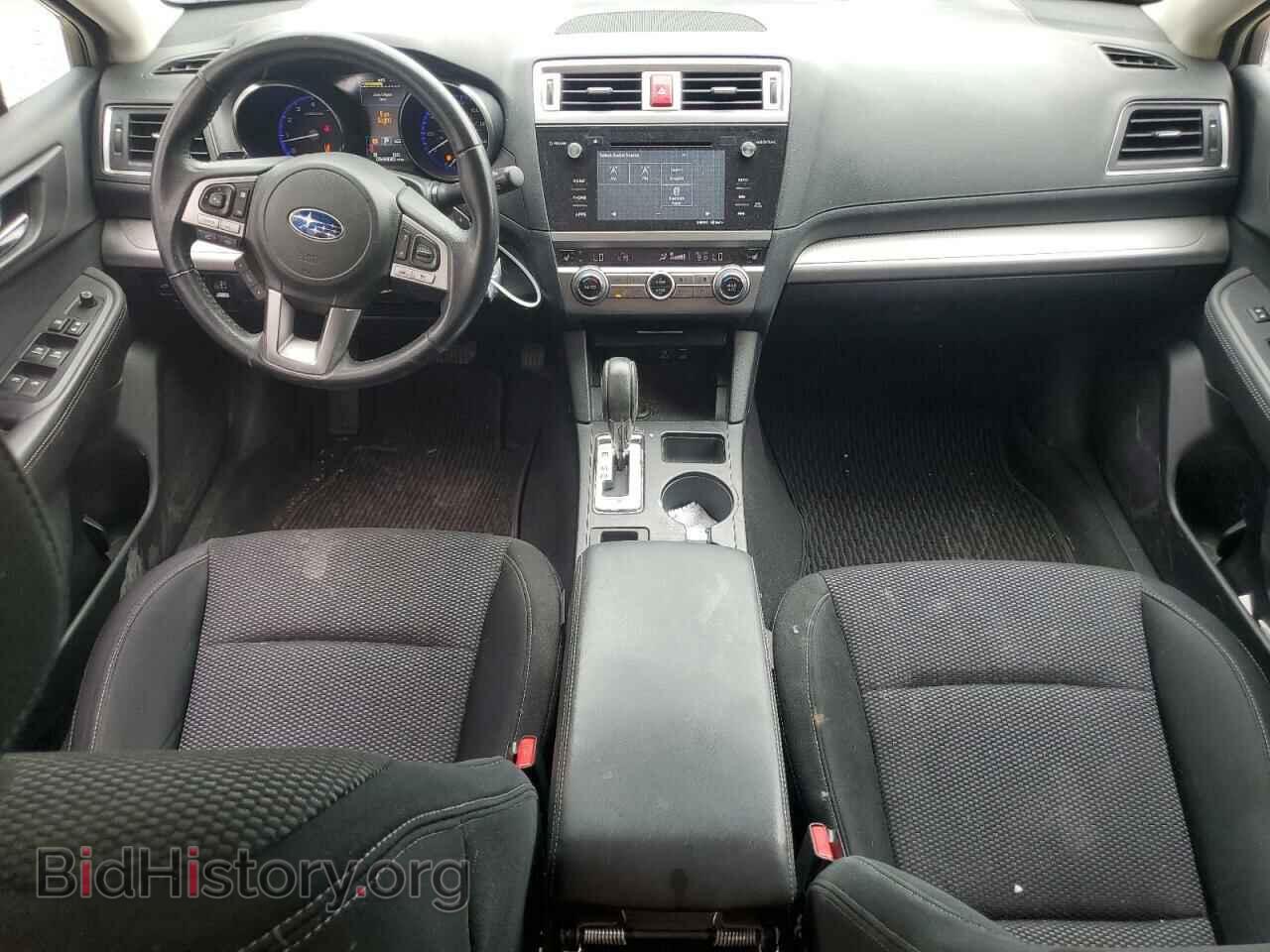 2016 SUBARU OUTBACK - VIN: 4S4BSBFC0G3220520 - Фото 8