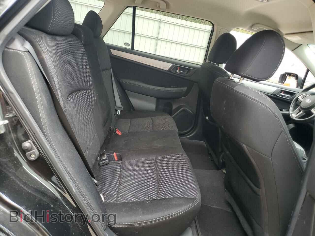 2016 SUBARU OUTBACK - VIN: 4S4BSBFC0G3220520 - Фото 10