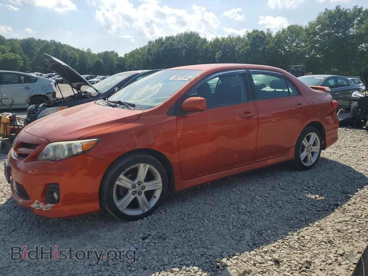 Фотография 2T1BU4EEXDC092075 - TOYOTA COROLLA 2013