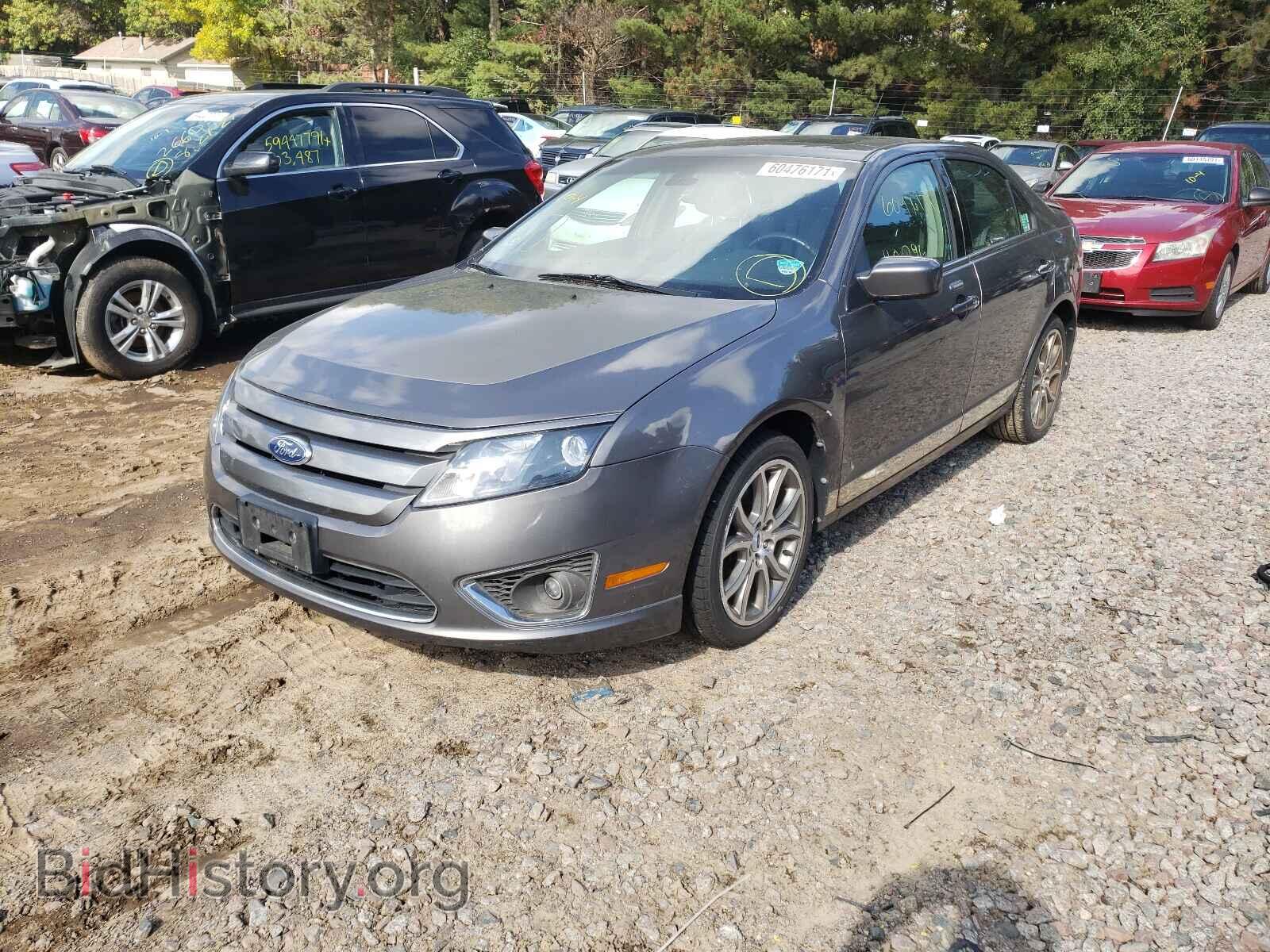 2012 FORD FOCUS - VIN: 3FAHP0JA5CR108498 - Фото 2