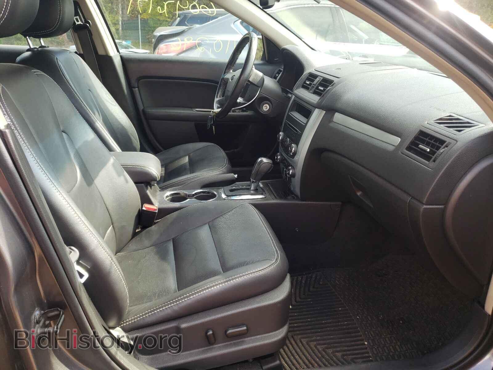 2012 FORD FOCUS - VIN: 3FAHP0JA5CR108498 - Фото 5