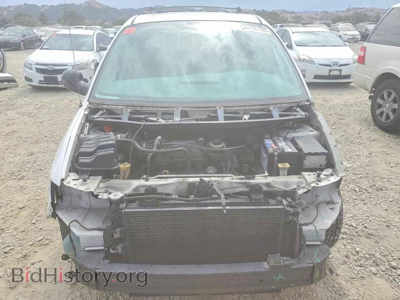 2006 CHRYSLER MINIVAN - VIN: 2A4GP44R36R905903 - Фото 5