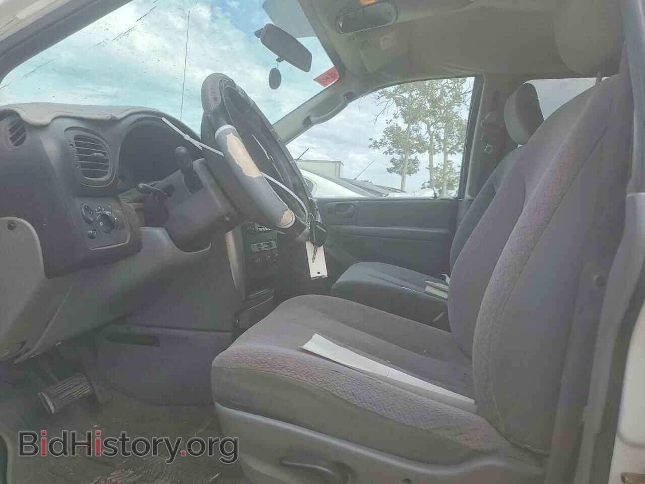2006 CHRYSLER MINIVAN - VIN: 2A4GP44R36R905903 - Фото 7