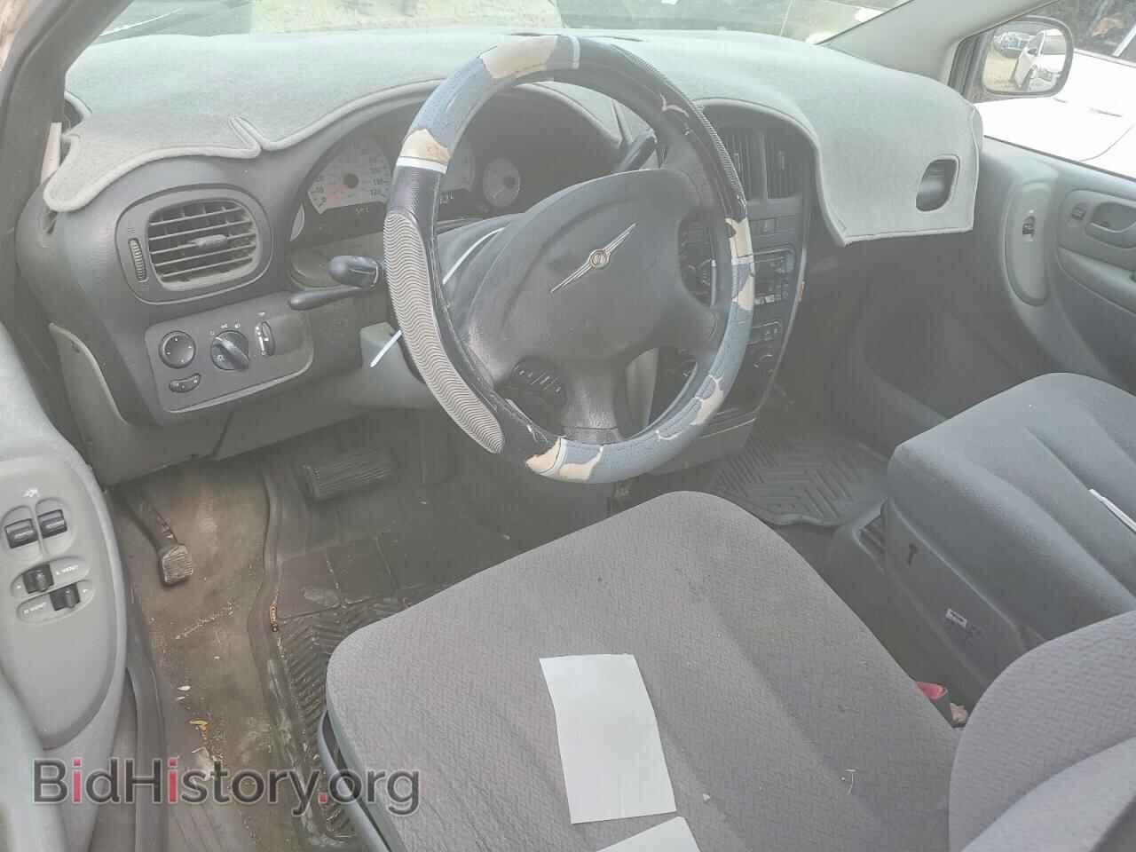 2006 CHRYSLER MINIVAN - VIN: 2A4GP44R36R905903 - Фото 8
