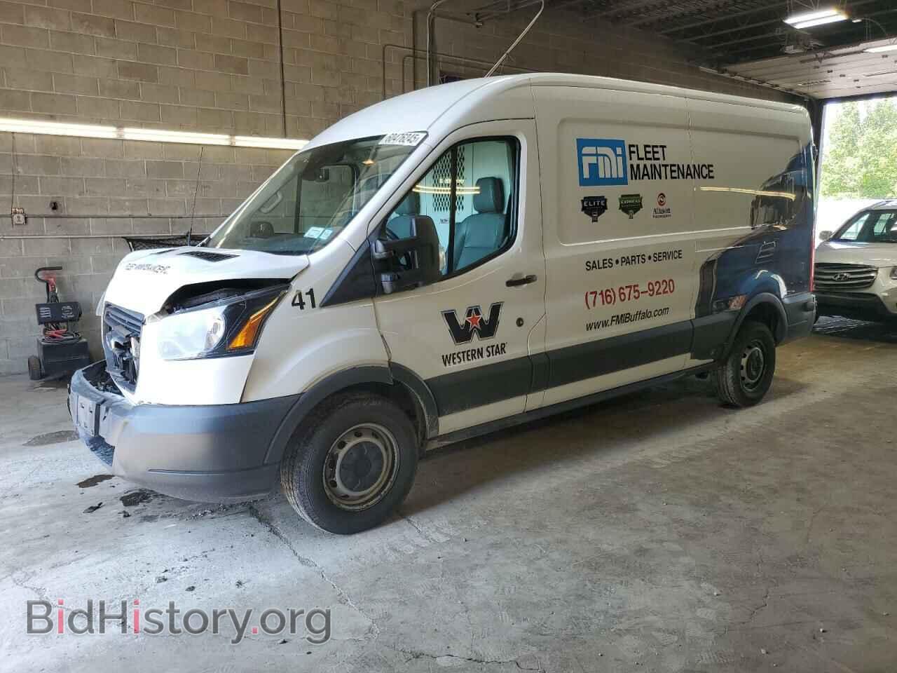 Фотография 1FTYR2CM5JKB20014 - FORD TRANSIT 2018