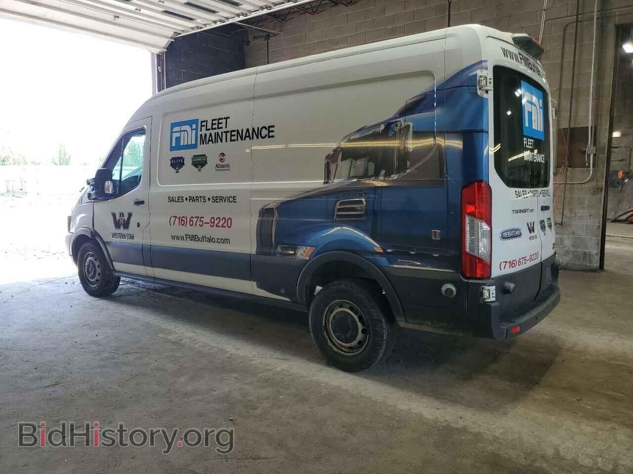 2018 FORD TRANSIT - VIN: 1FTYR2CM5JKB20014 - Фото 2