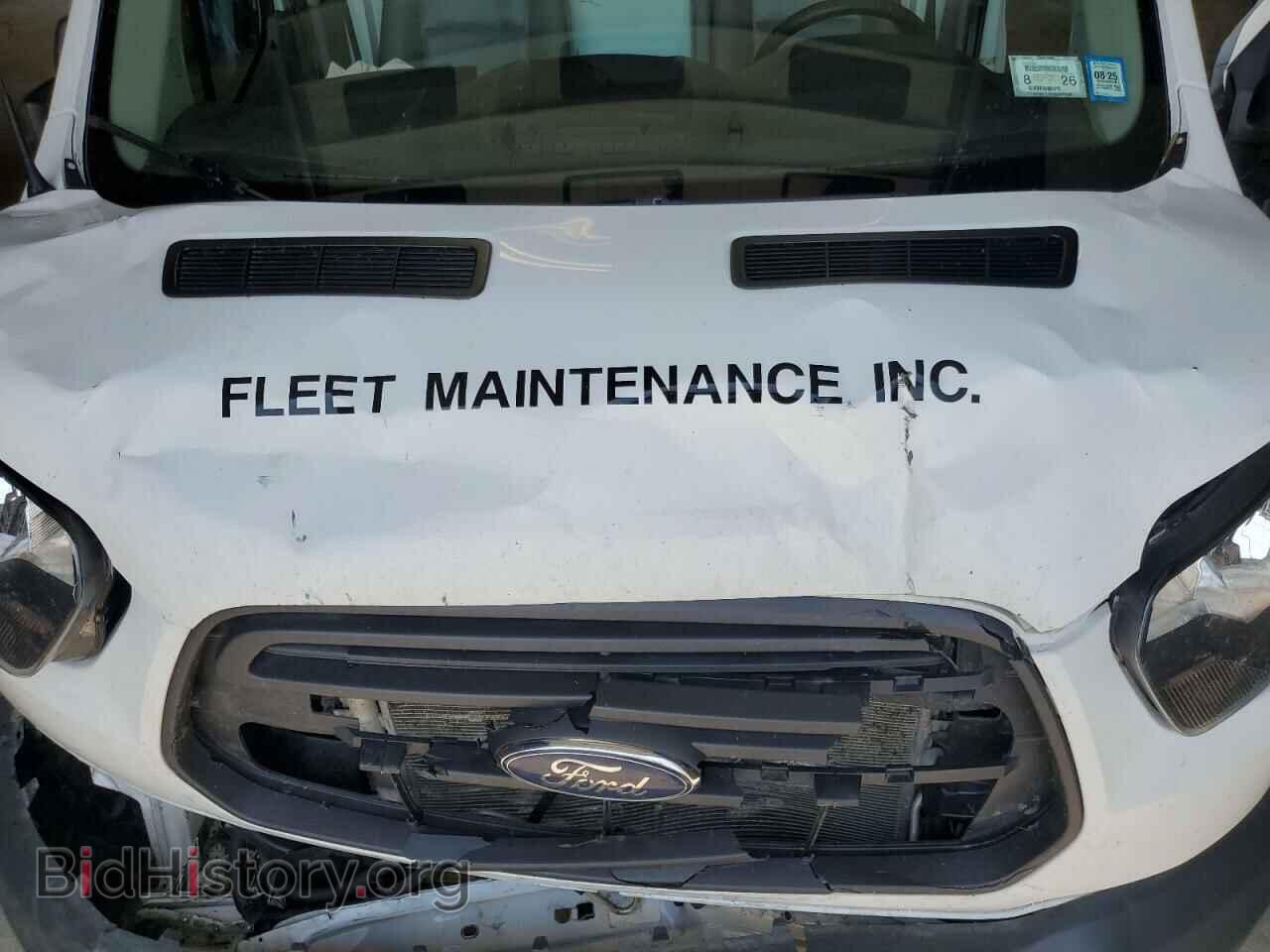2018 FORD TRANSIT - VIN: 1FTYR2CM5JKB20014 - Фото 12