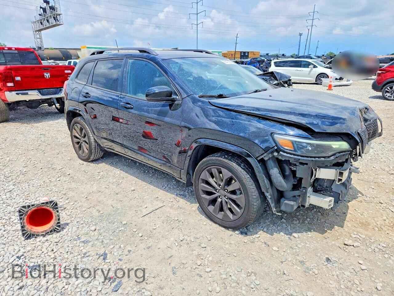 2019 JEEP CHEROKEE - VIN: 1C4PJLDX1KD381485 - Фото 4