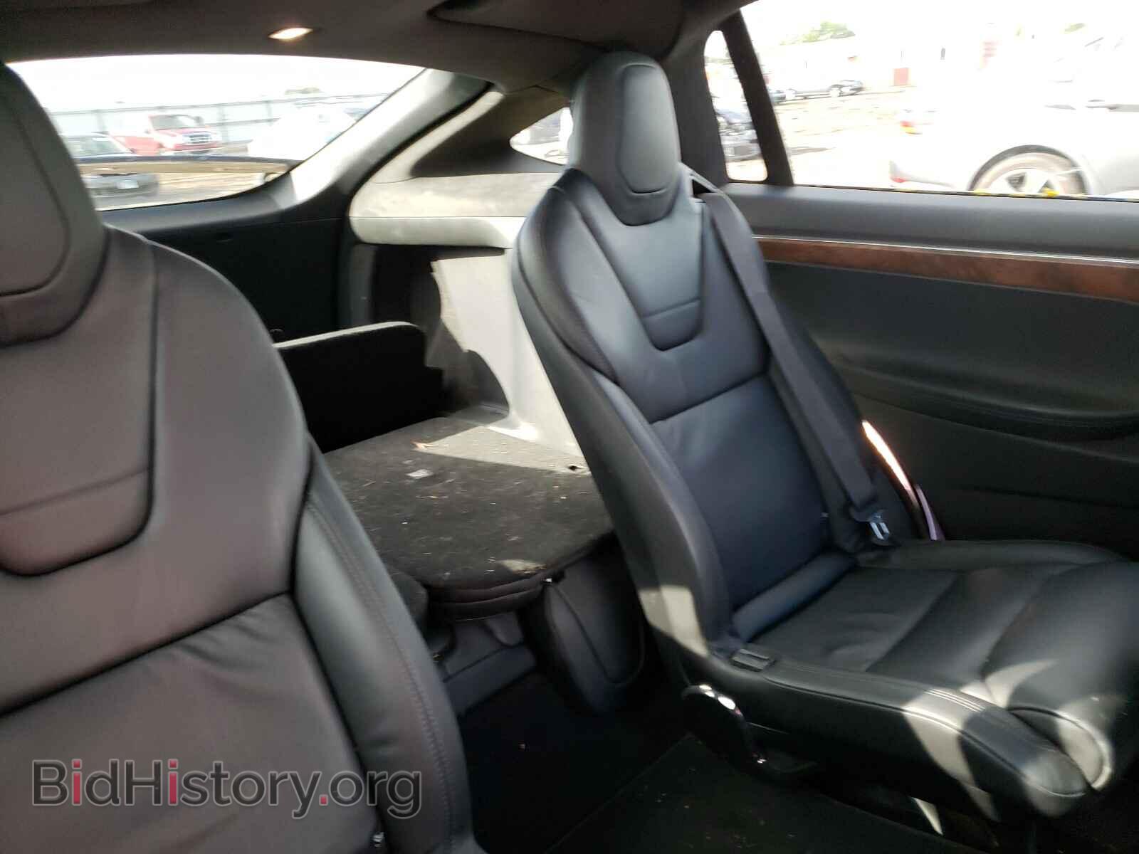 2017 TESLA MODEL X - VIN: 5YJXCBE26HF044688 - Photo 6