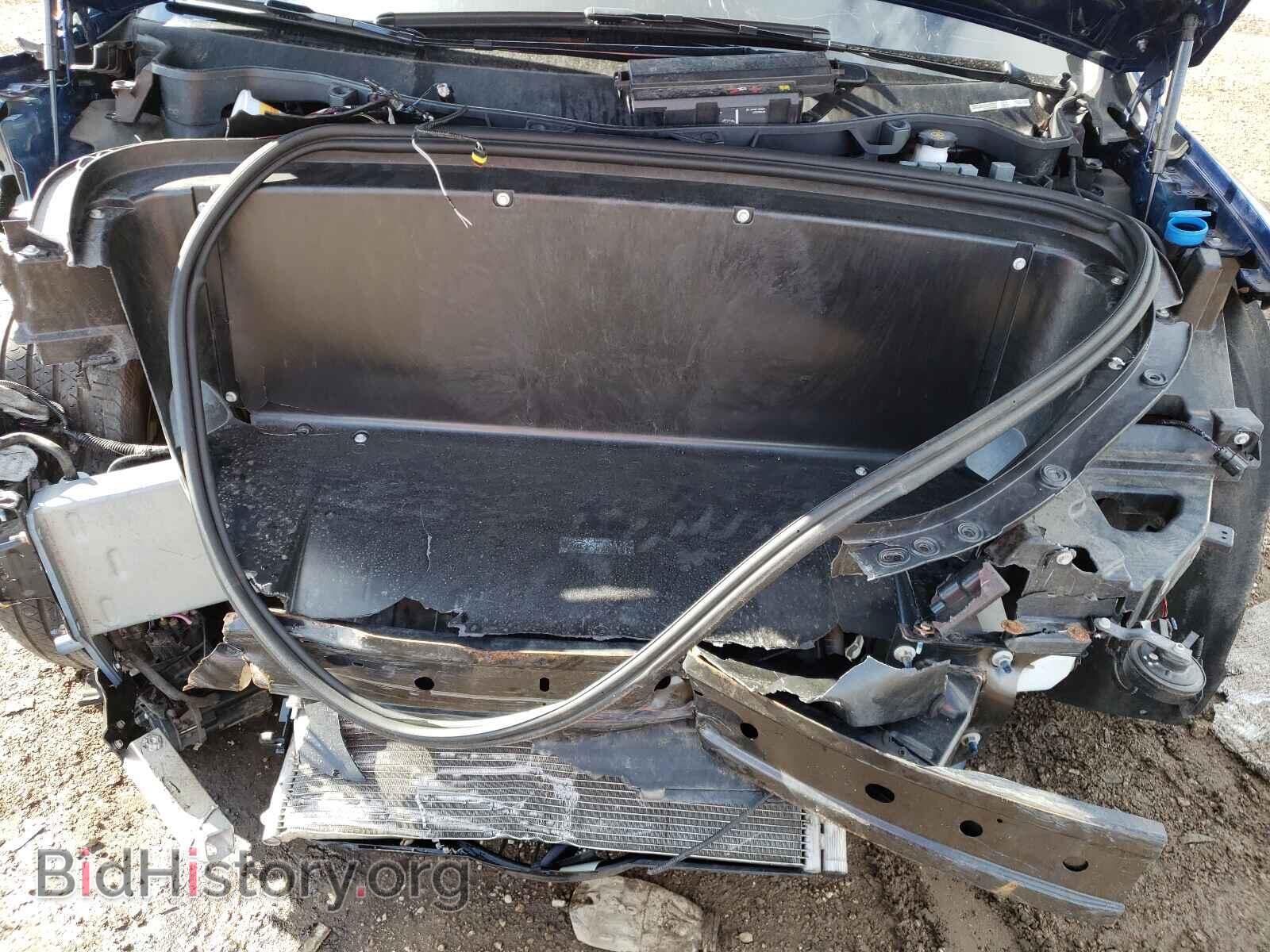 2017 TESLA MODEL X - VIN: 5YJXCBE26HF044688 - Photo 7