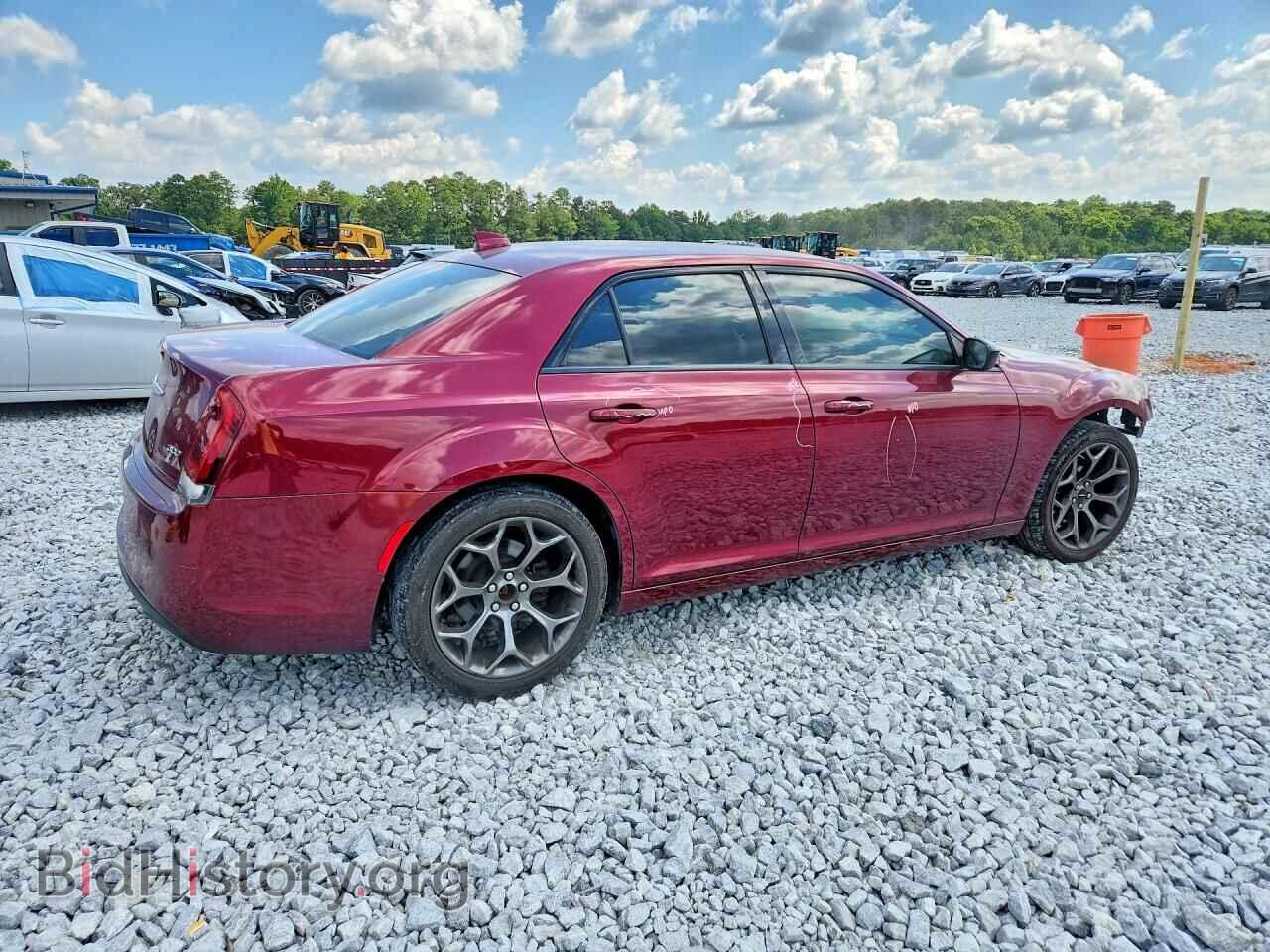 2018 CHRYSLER 300 - VIN: 2C3CCAAG3JH164964 - Photo 3