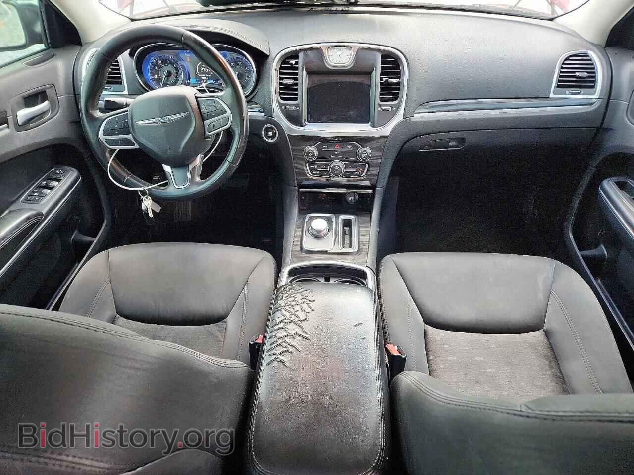 2018 CHRYSLER 300 - VIN: 2C3CCAAG3JH164964 - Photo 8