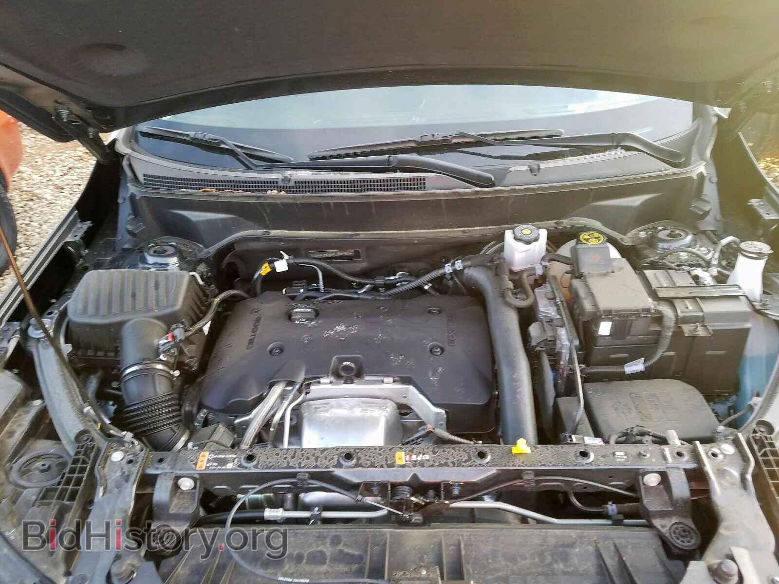 2019 GMC TERRAIN - VIN: 3GKALPEX6KL166981 - Фото 7