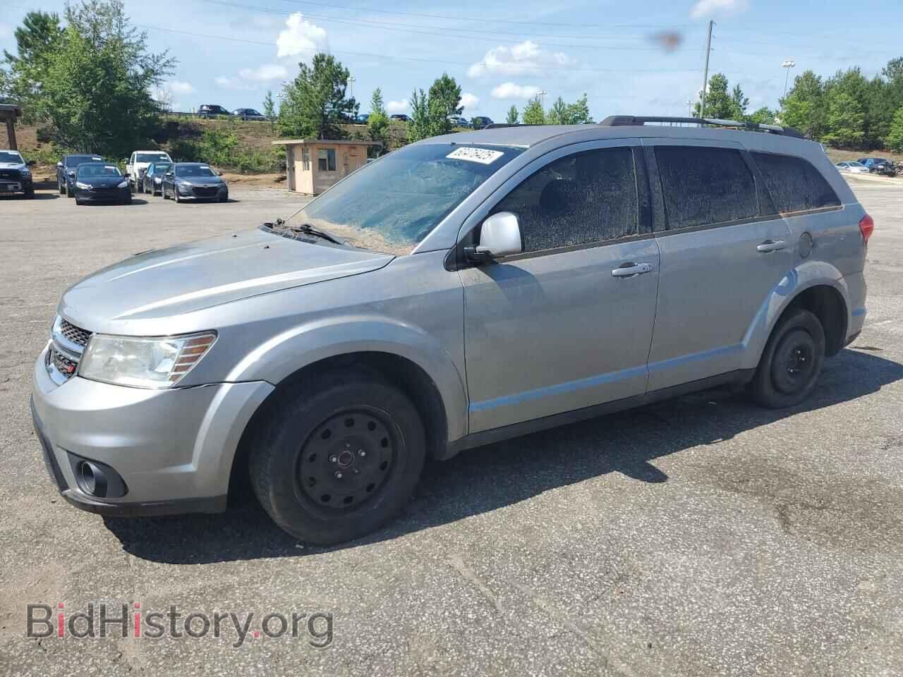 Фотография 3C4PDCBG0HT589287 - DODGE JOURNEY 2017