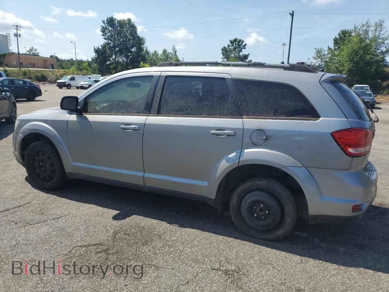 2017 DODGE JOURNEY - VIN: 3C4PDCBG0HT589287 - Фото 2