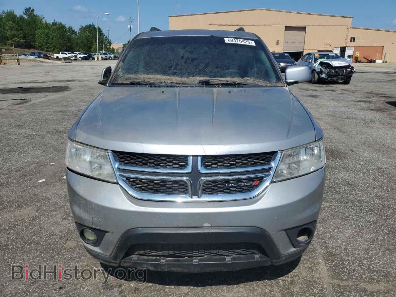 2017 DODGE JOURNEY - VIN: 3C4PDCBG0HT589287 - Фото 5