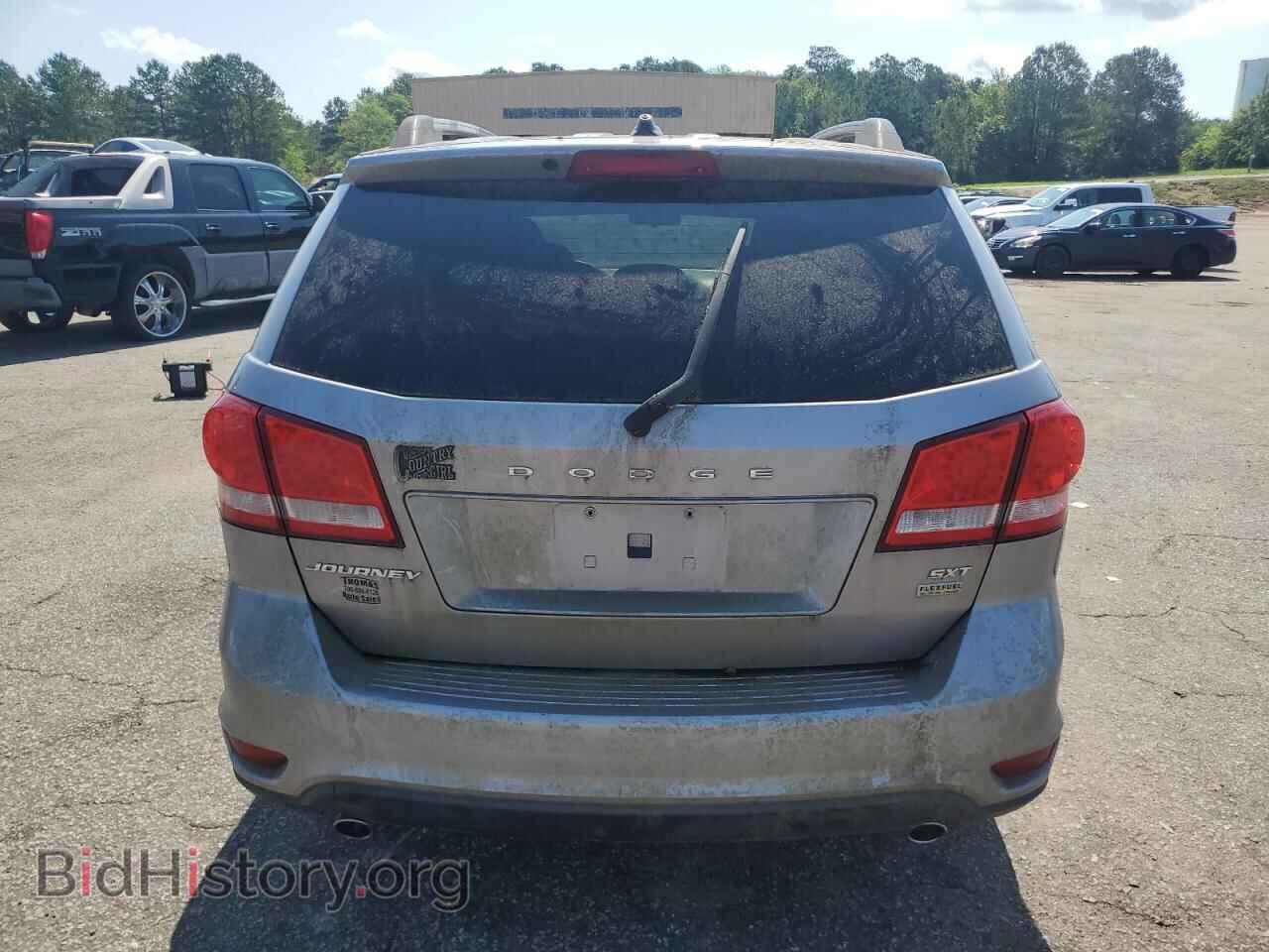 2017 DODGE JOURNEY - VIN: 3C4PDCBG0HT589287 - Фото 6