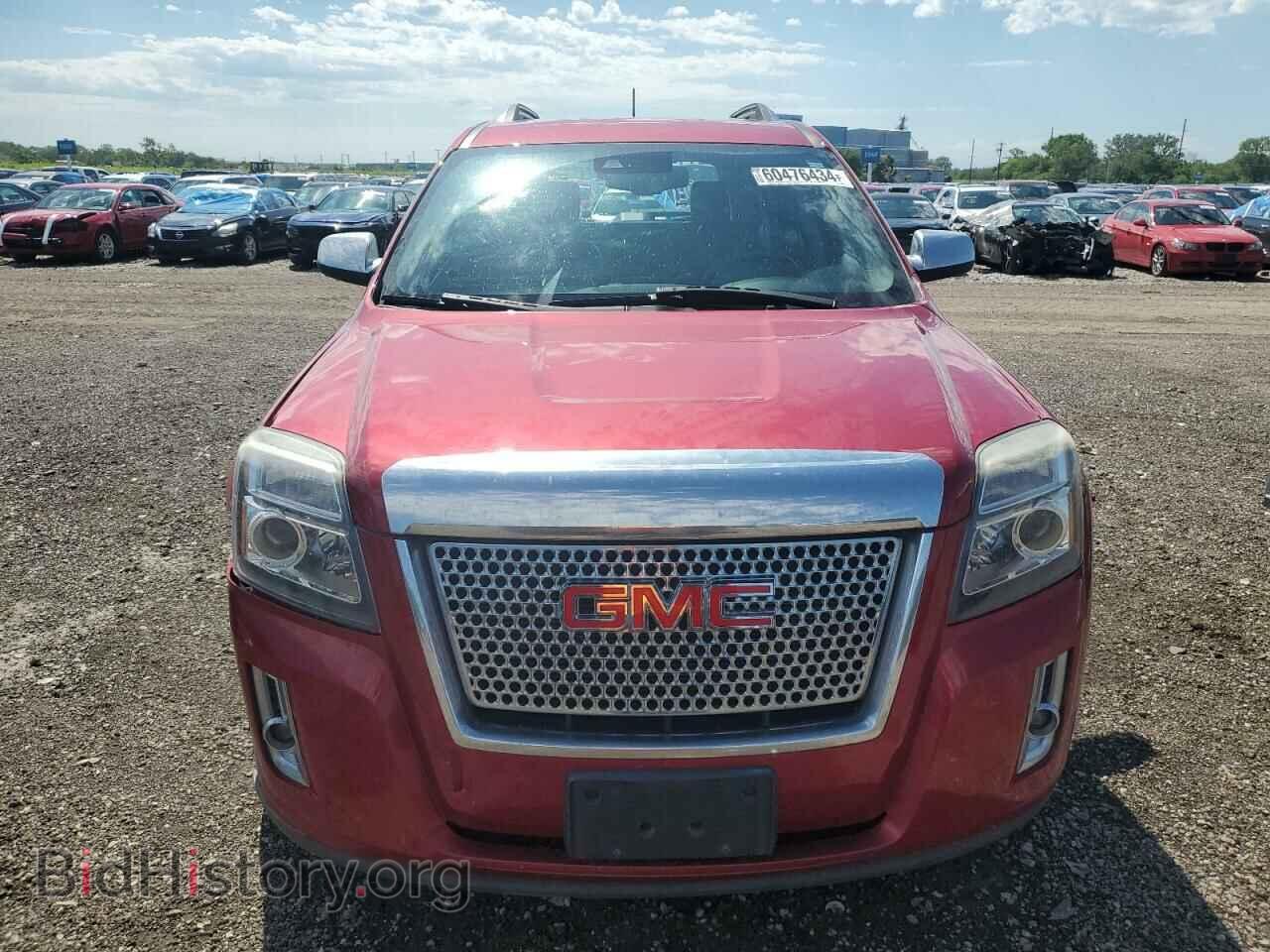 2013 GMC TERRAIN - VIN: 2GKFLYE35D6163246 - Photo 5