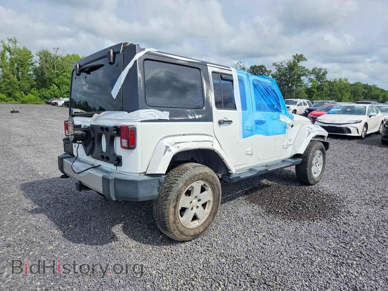 2017 JEEP WRANGLER - VIN: 1C4BJWEG3HL723141 - Фото 3
