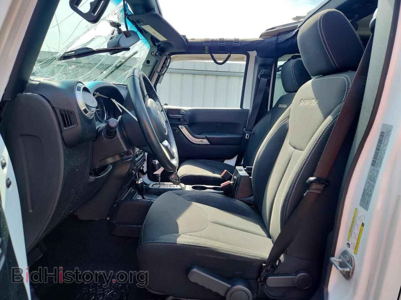 2017 JEEP WRANGLER - VIN: 1C4BJWEG3HL723141 - Фото 7