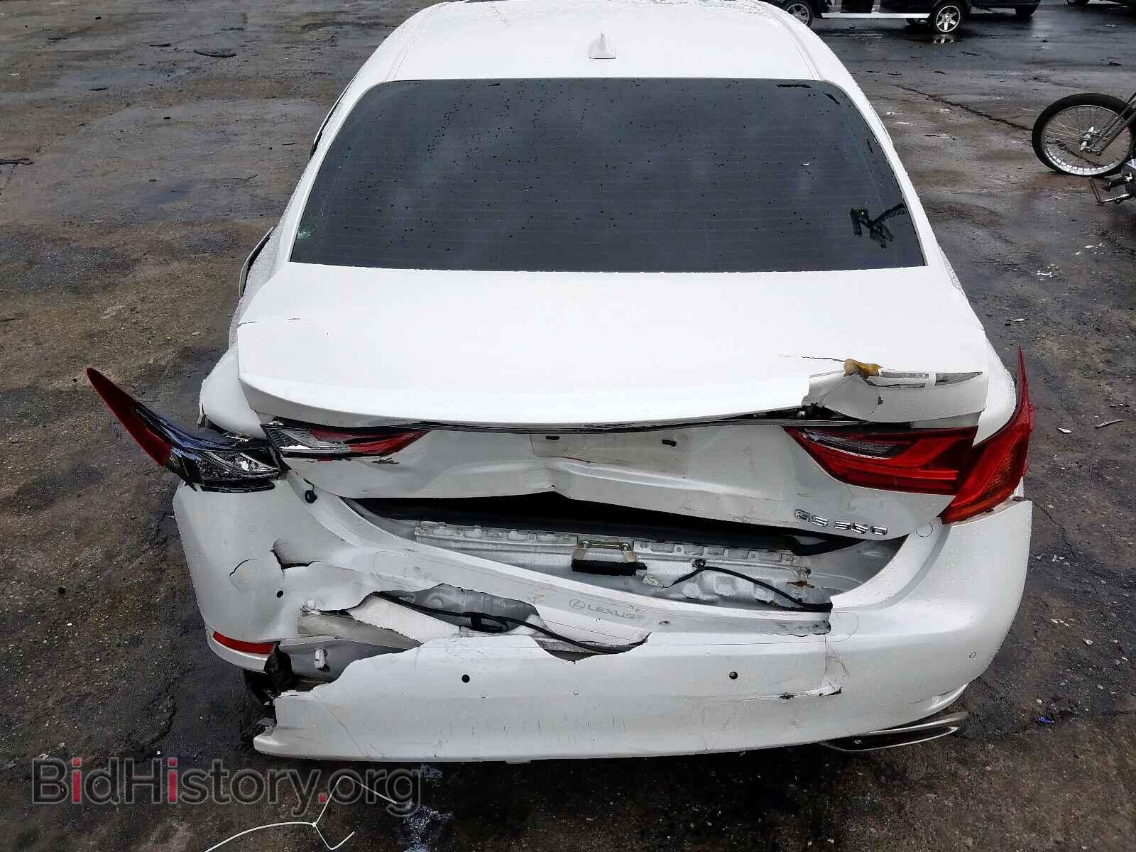 2014 LEXUS GS350 - VIN: JTHBE1BL8E5041847 - Фото 9