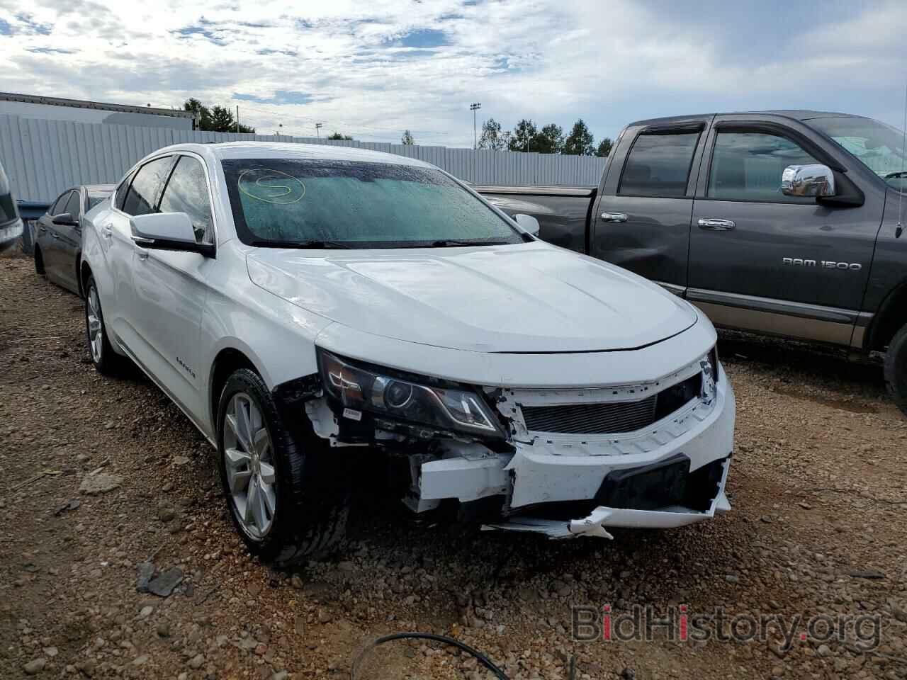 Photo 2G1105S35J9115265 - CHEVROLET IMPALA 2018